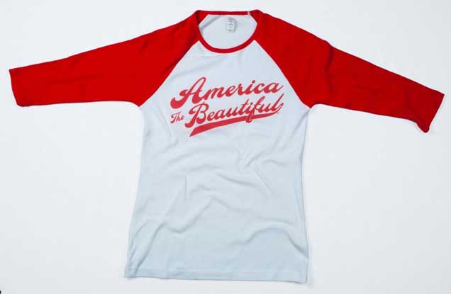 All The Way Live Designs Tampa Heat Full Dye Raglan Jersey S / Red