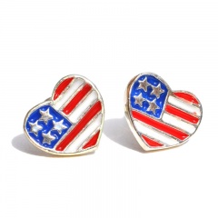 stars-stripes-heart-earrings