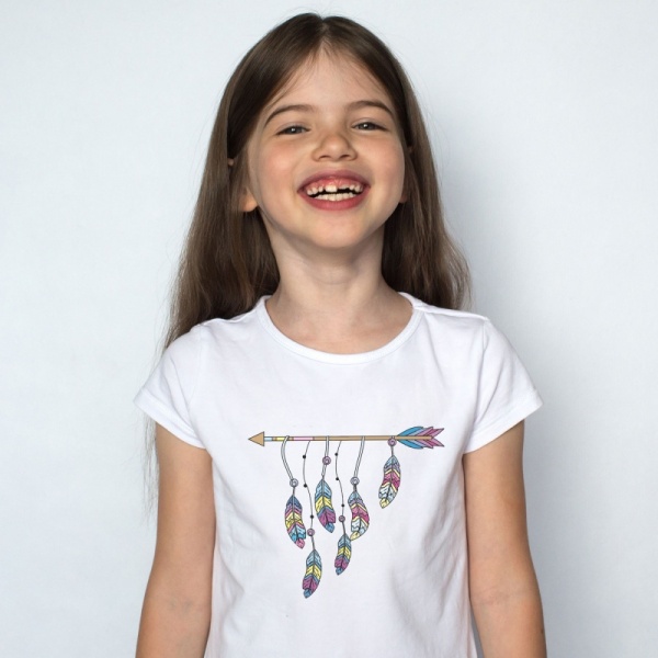 american-sprit-arrows-feathers-kids-tee2